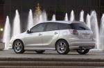 Toyota Corolla Matrix Concept 2001 года